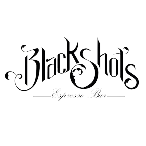 Black Shots Logo