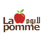 La Pomme Logo