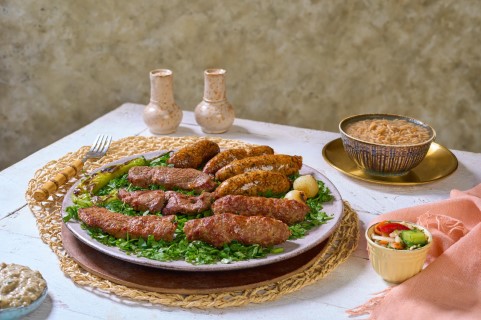 الوجبة الثانية