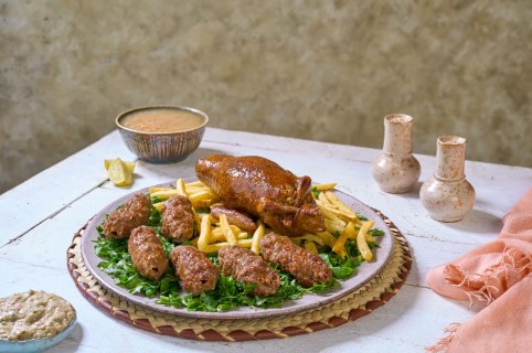 الوجبة الرابعة