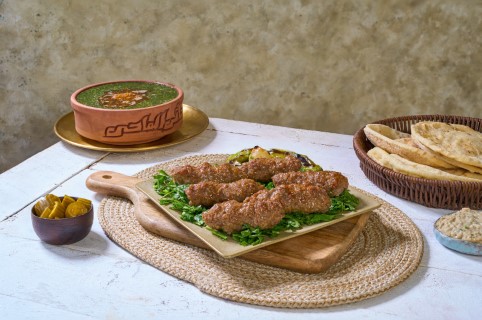 الوجبة السابعة