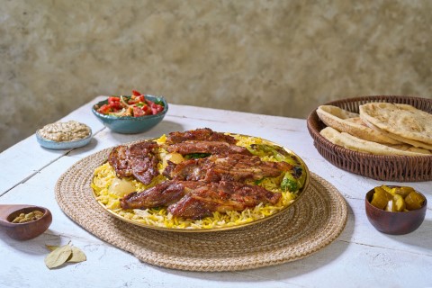 الوجبة السادسة