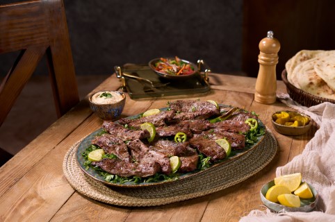 كبدة ضاني