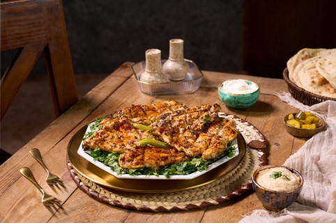 صدور دجاج